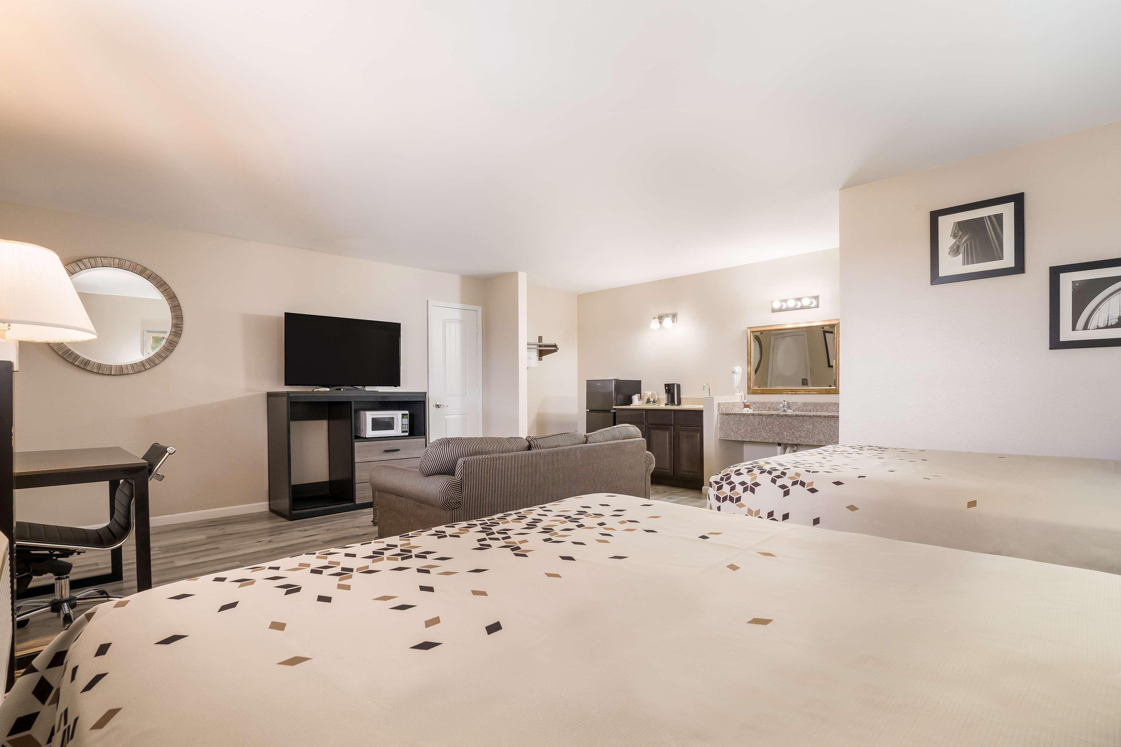 Americas Best Value Inn Refugio Екстериор снимка
