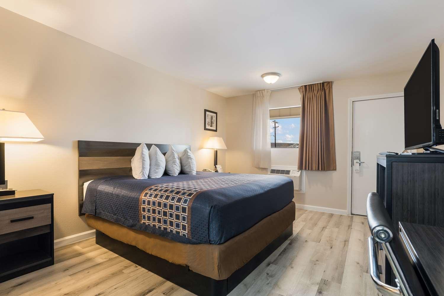 Americas Best Value Inn Refugio Екстериор снимка