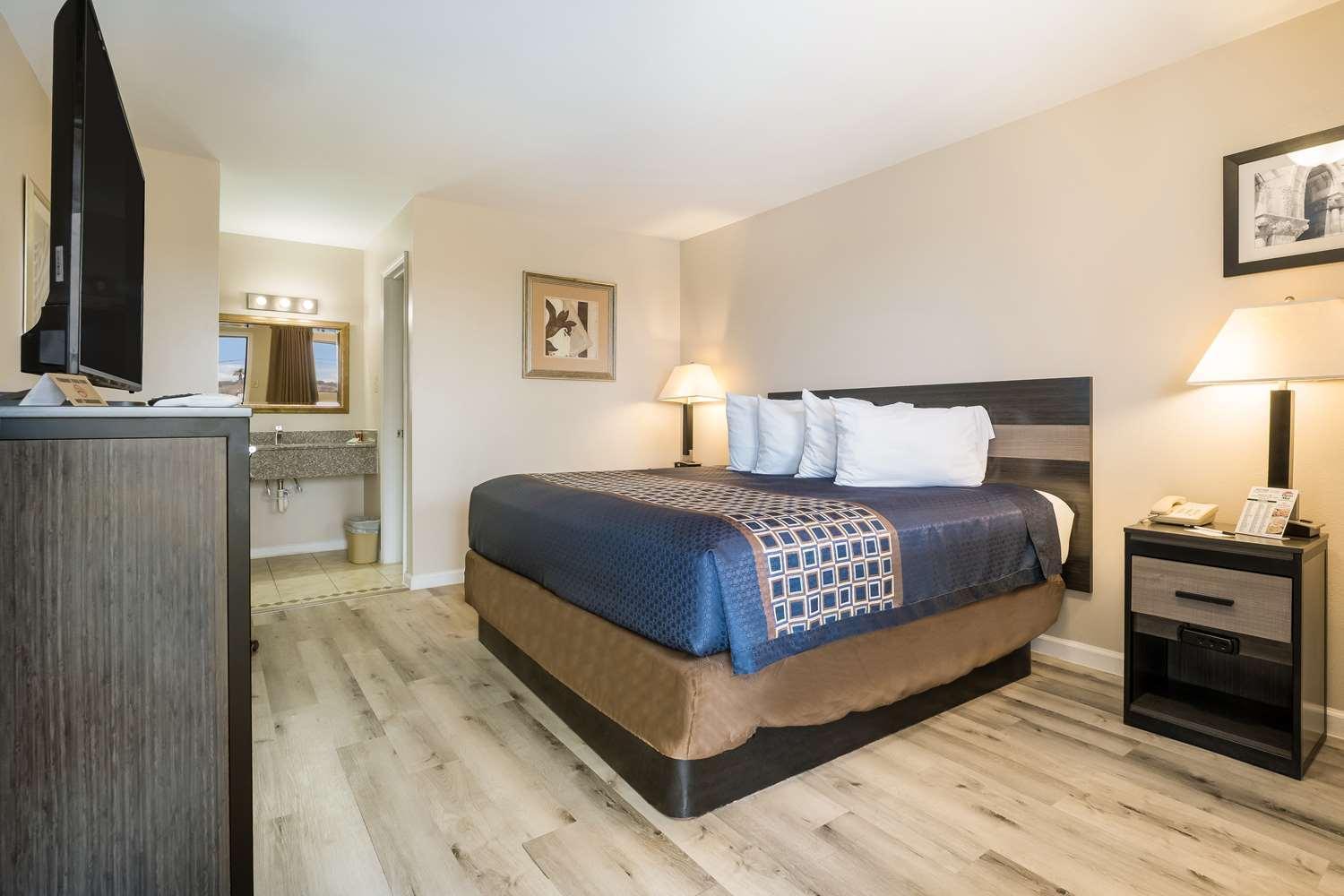 Americas Best Value Inn Refugio Екстериор снимка