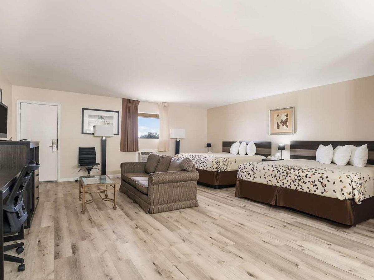 Americas Best Value Inn Refugio Екстериор снимка